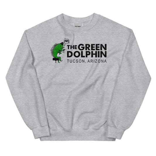 The Green Dolphin Sweatshirt