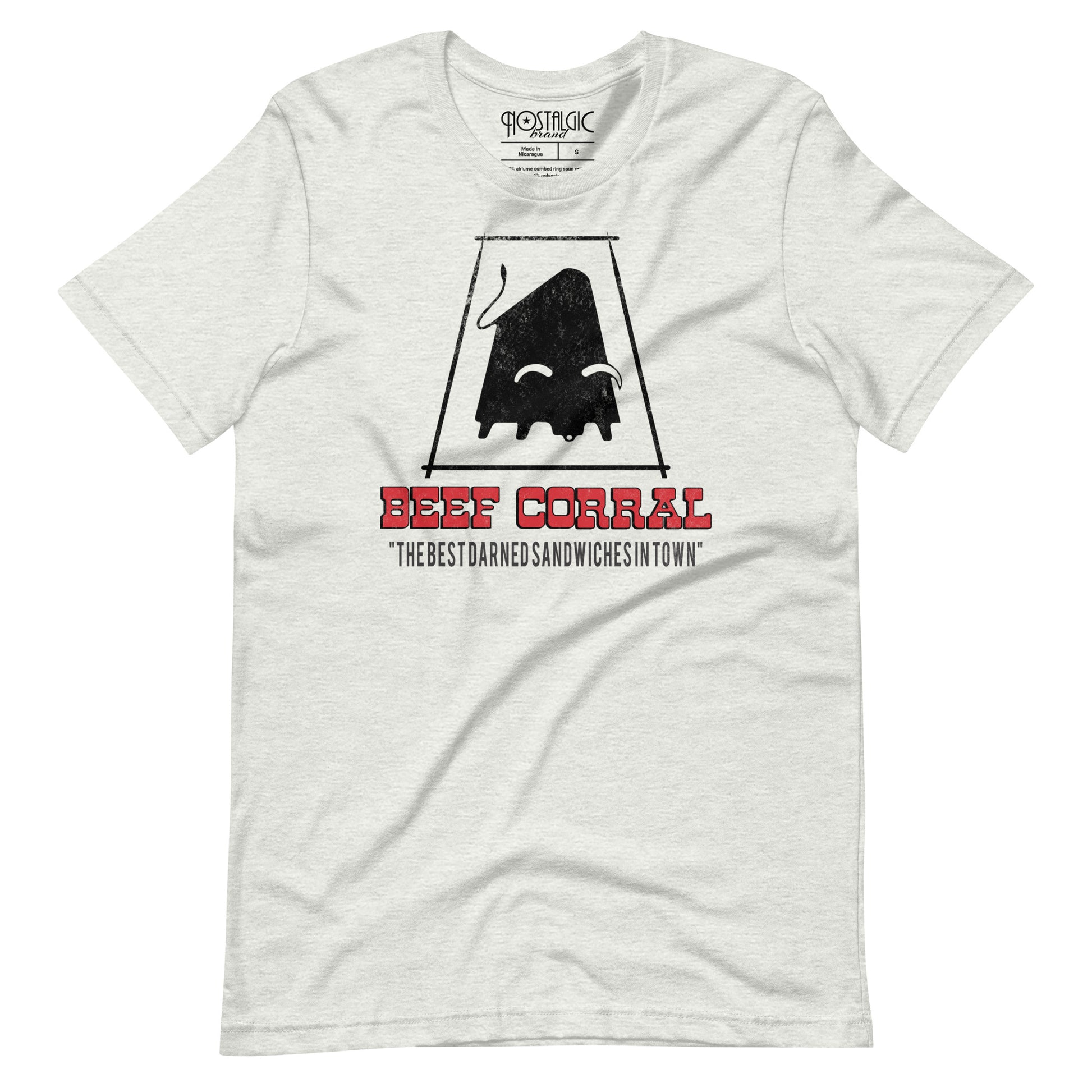 Beef Corral – Nostalgic Brand1