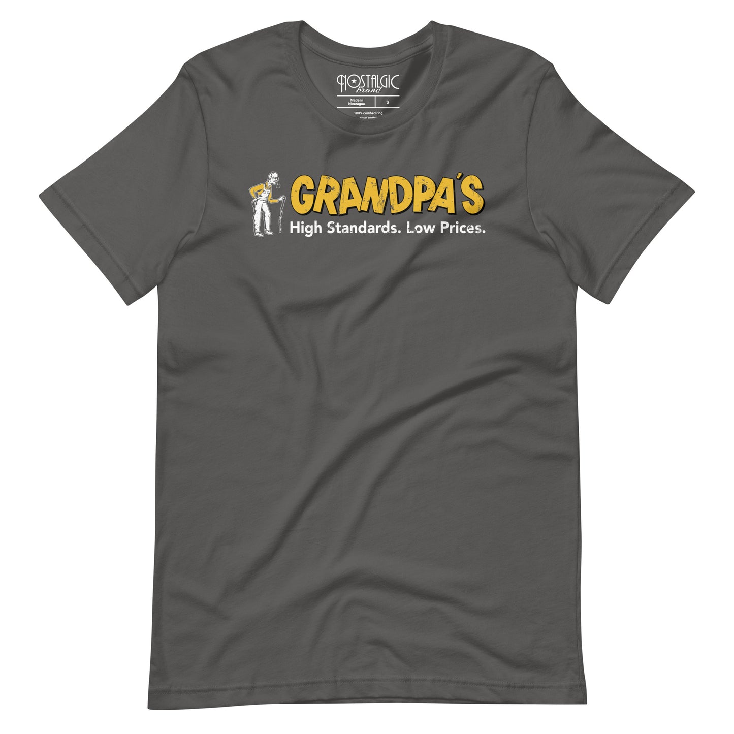 Grandpa's