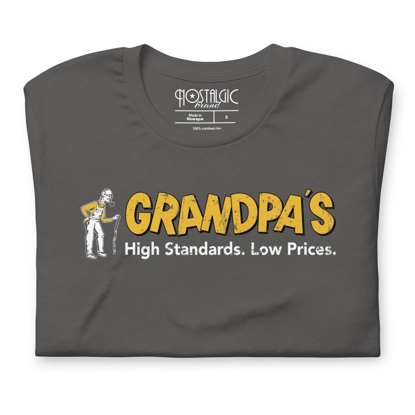 Grandpa's