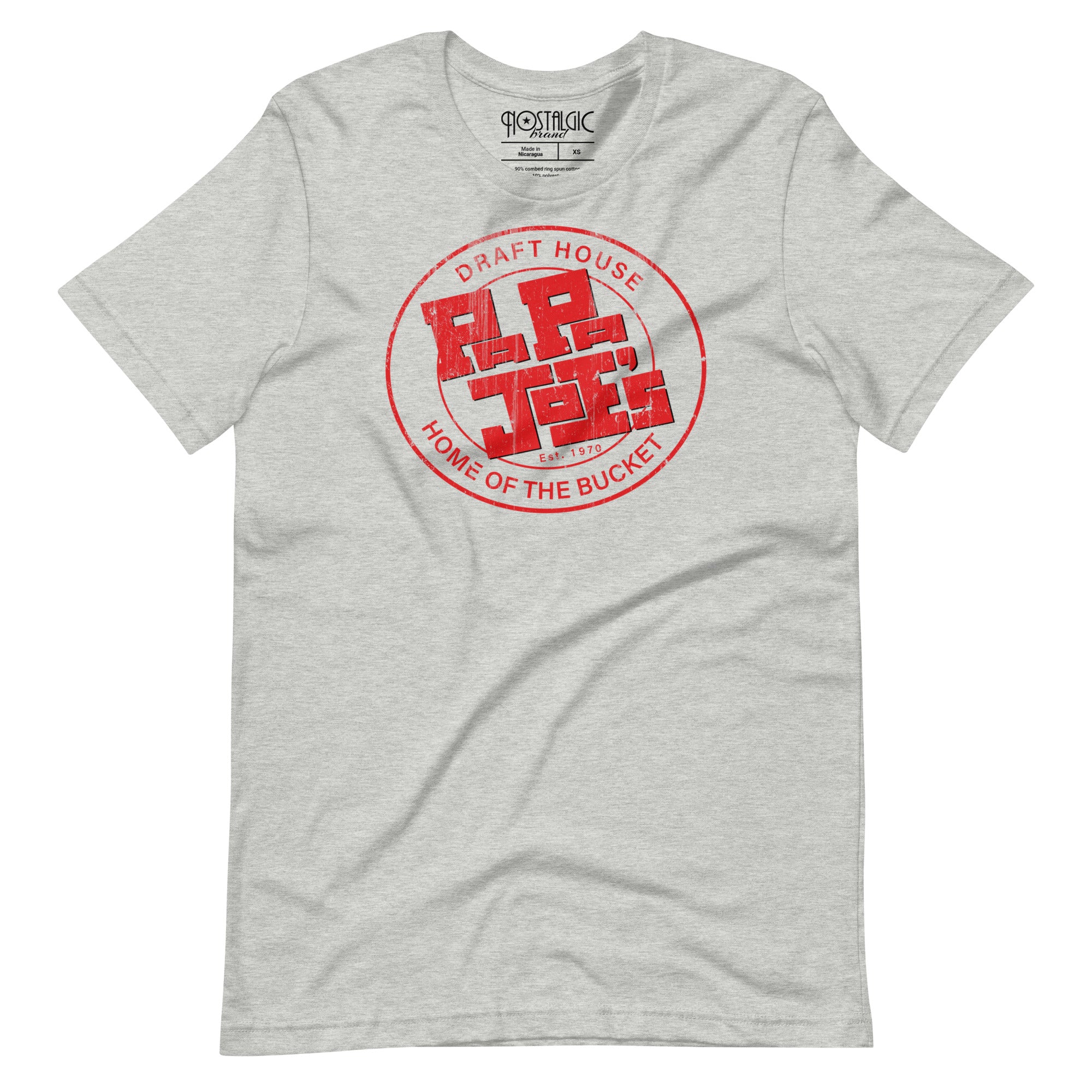 Joe Pags Apparel Papa Joe’s – Nostalgic Brand