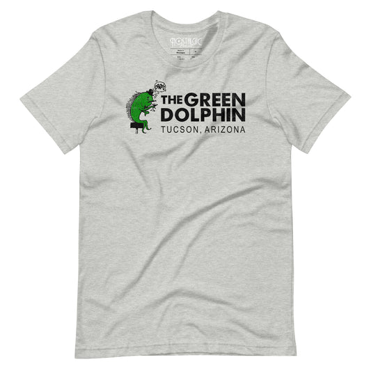 THE GREEN DOLPHIN TEE