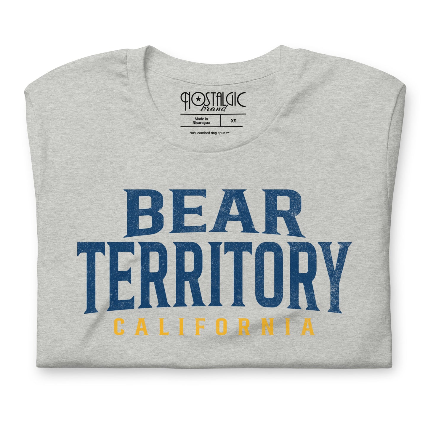 Bear Territory
