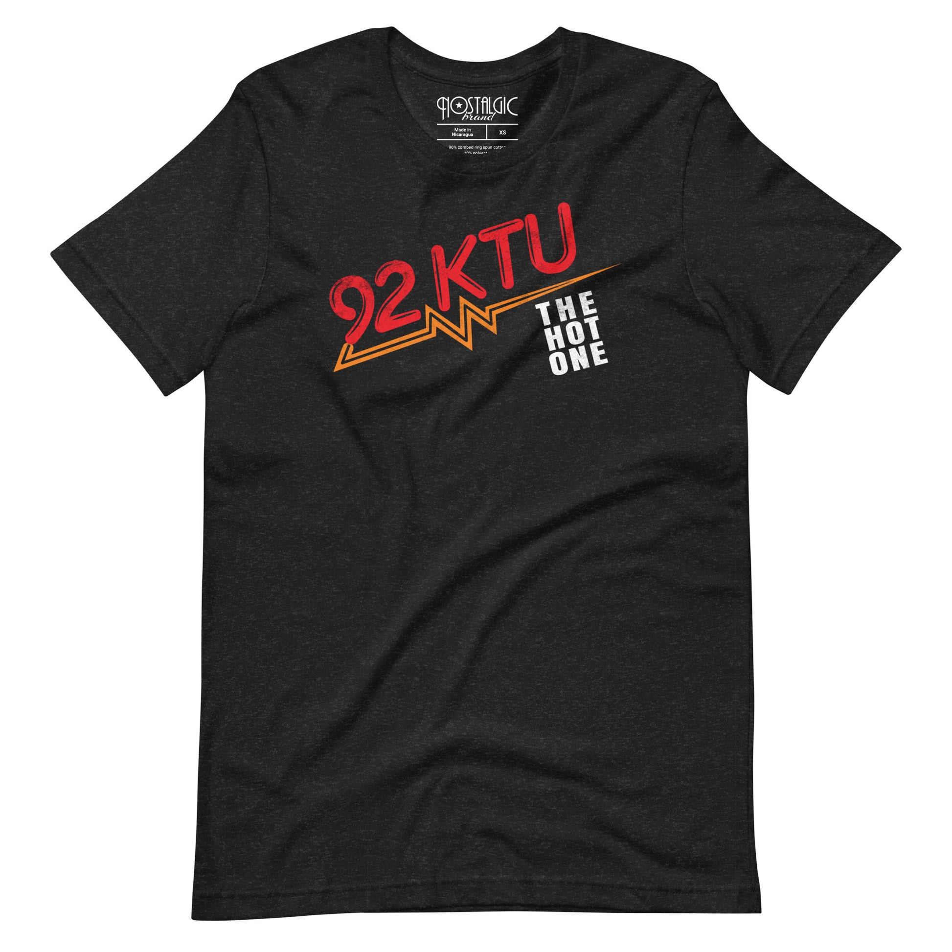 WKTU (92-KTU) Radio – Nostalgic Brand