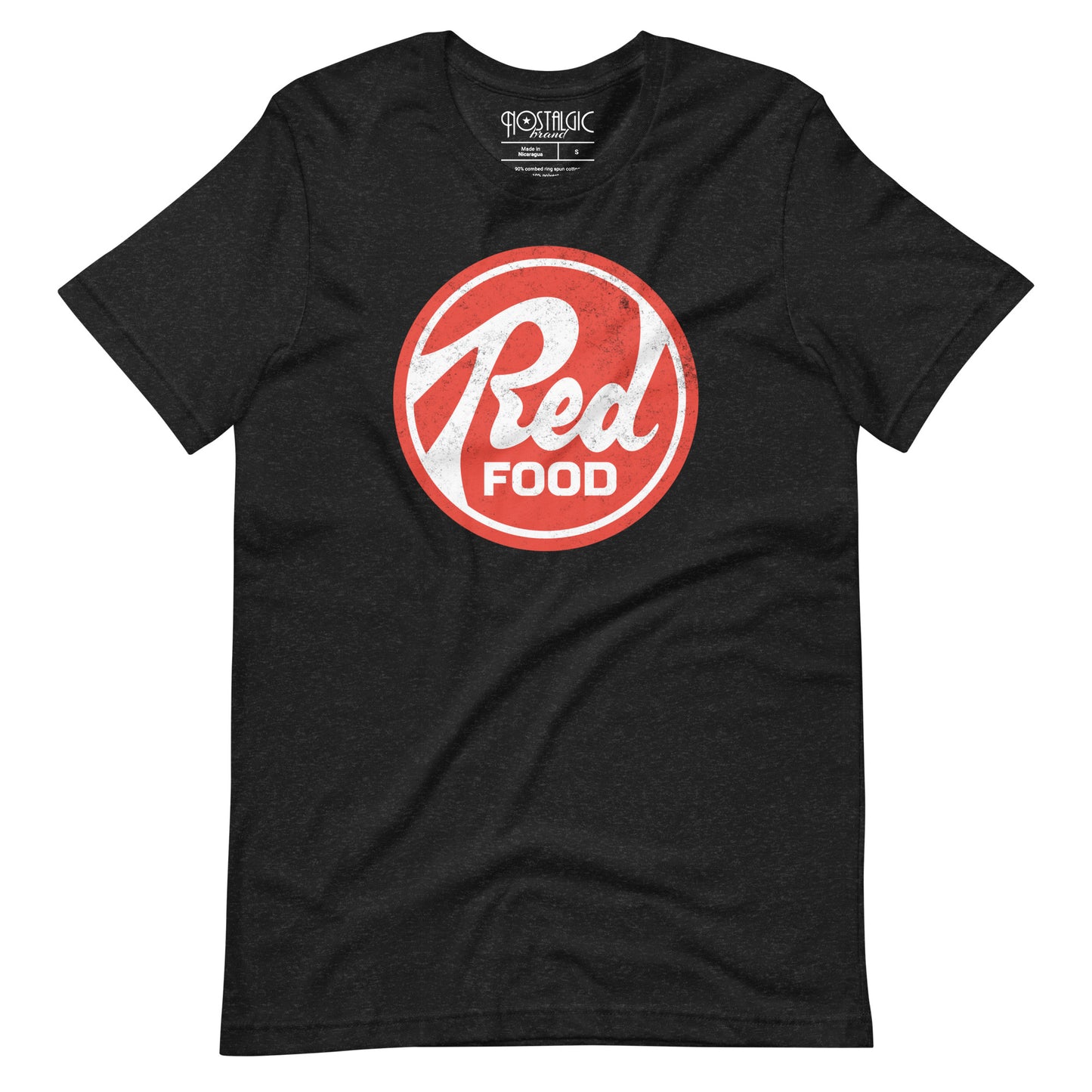 Red Food Grocery Store
