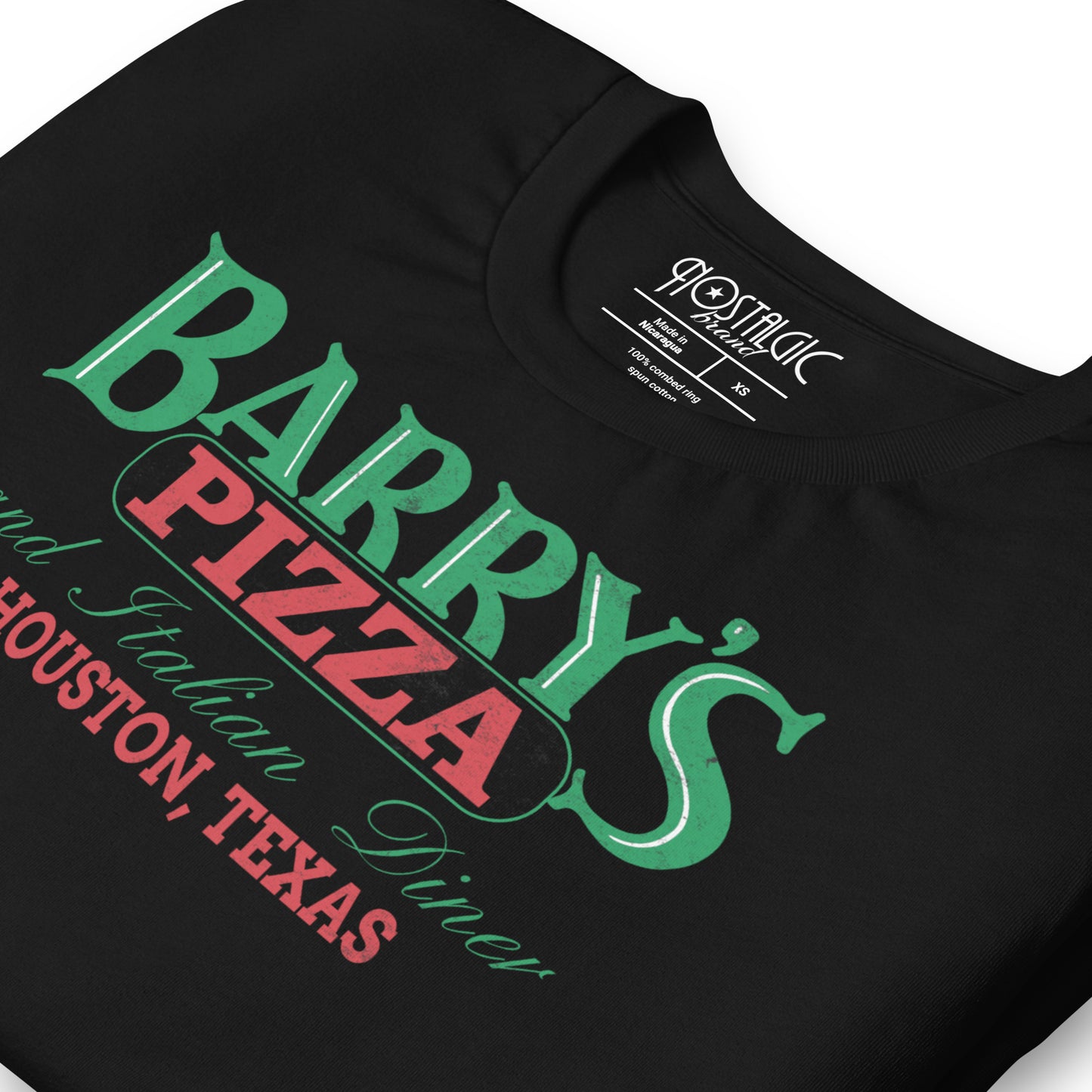 Barry's Pizza