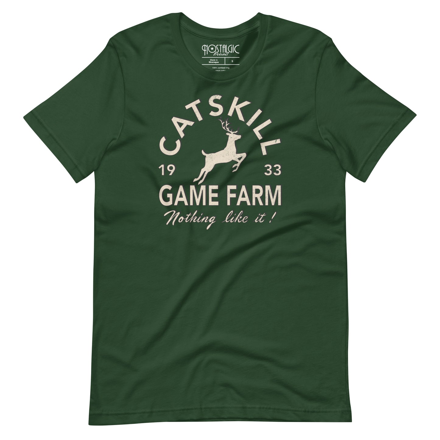 Catskill Game Farm