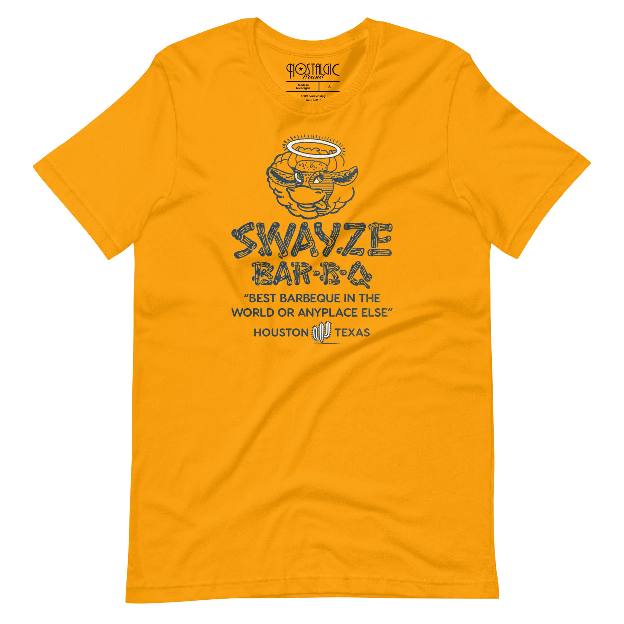 Swayze BBQ – Nostalgic Brand