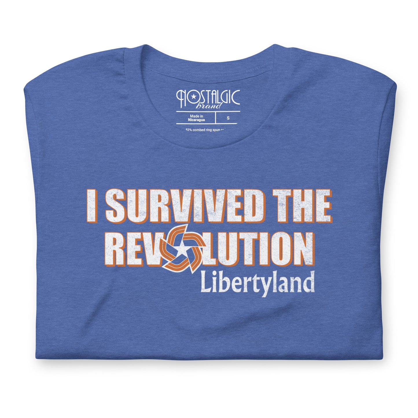 LibertyLand: I Survived The Revolution