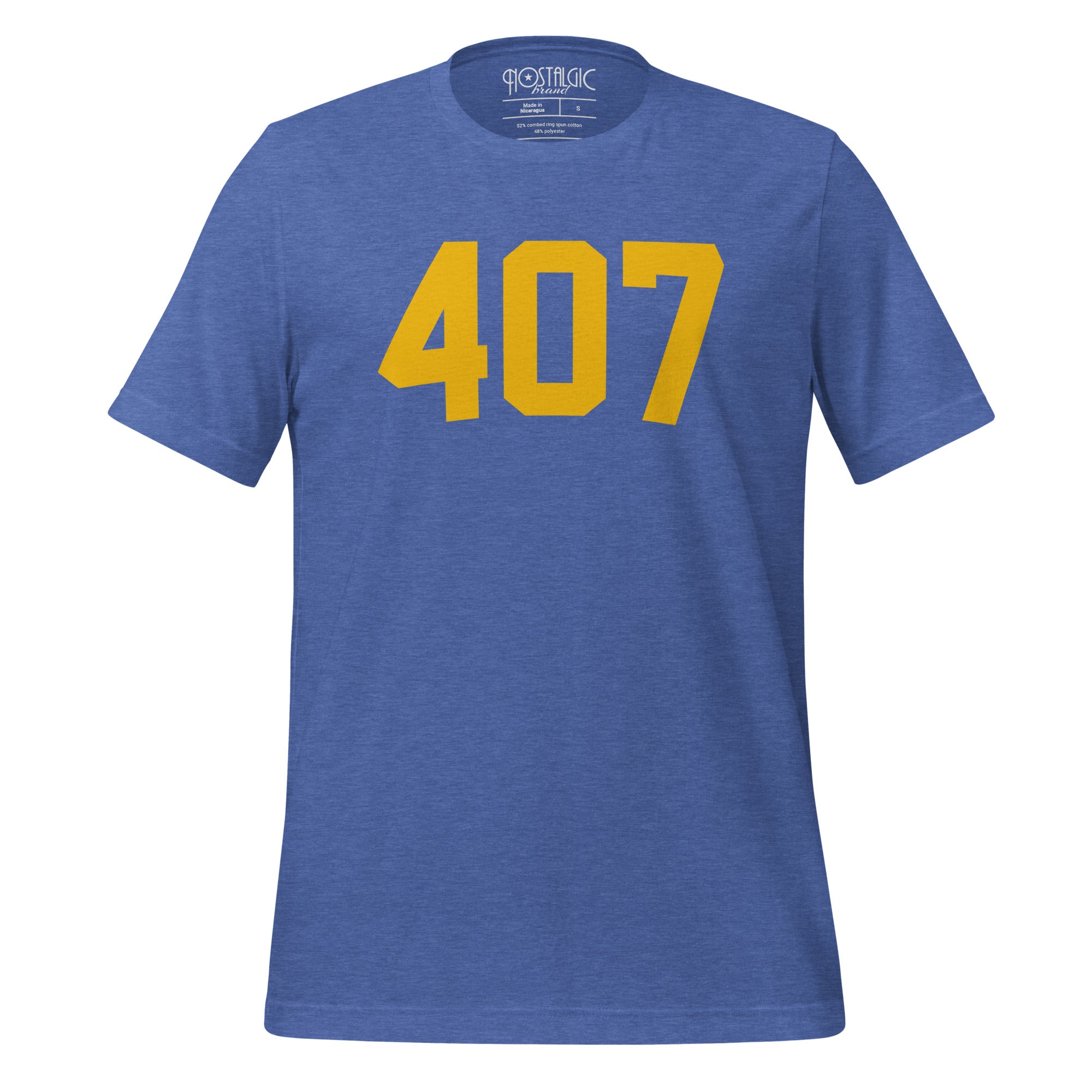 407 Area Code Orlando Florida – Nostalgic Brand