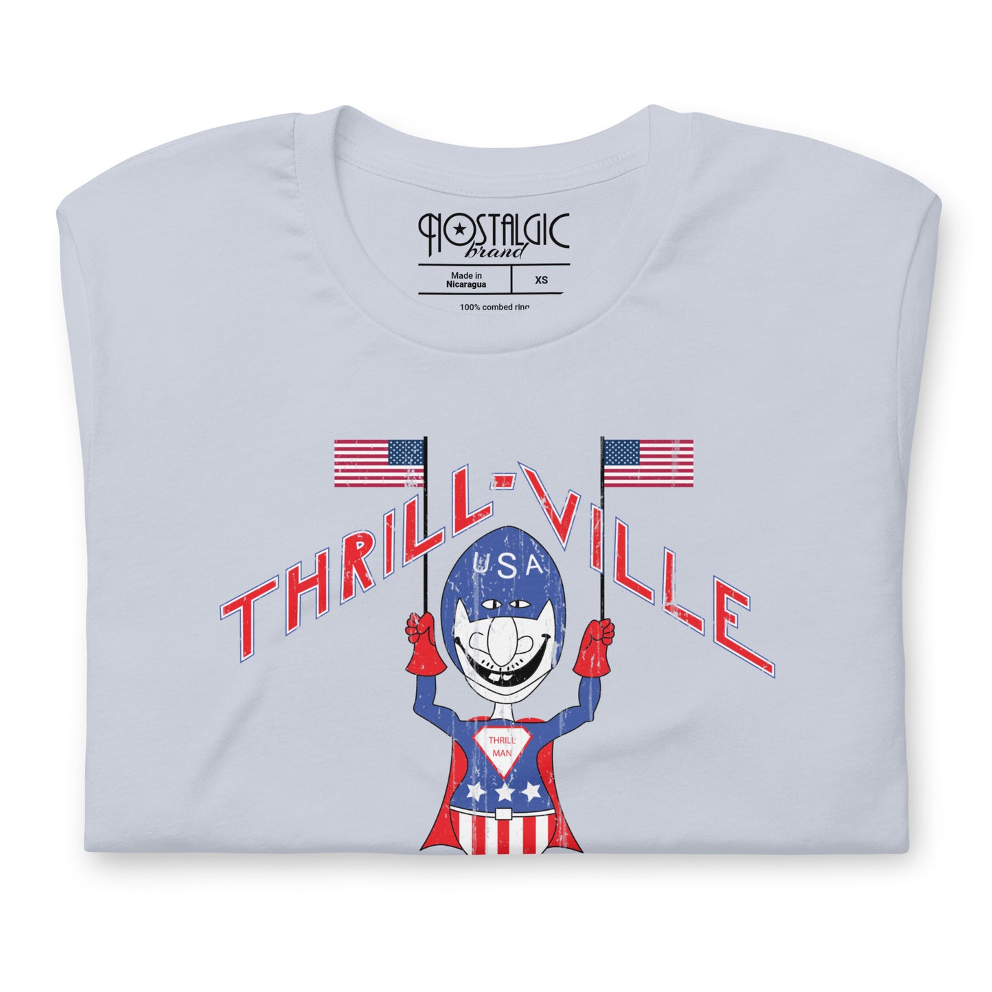 Thrillville USA