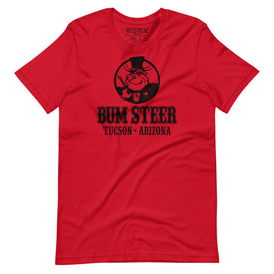 The Bum Steer