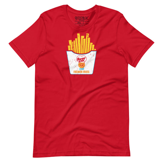 Burger Chef French Fries