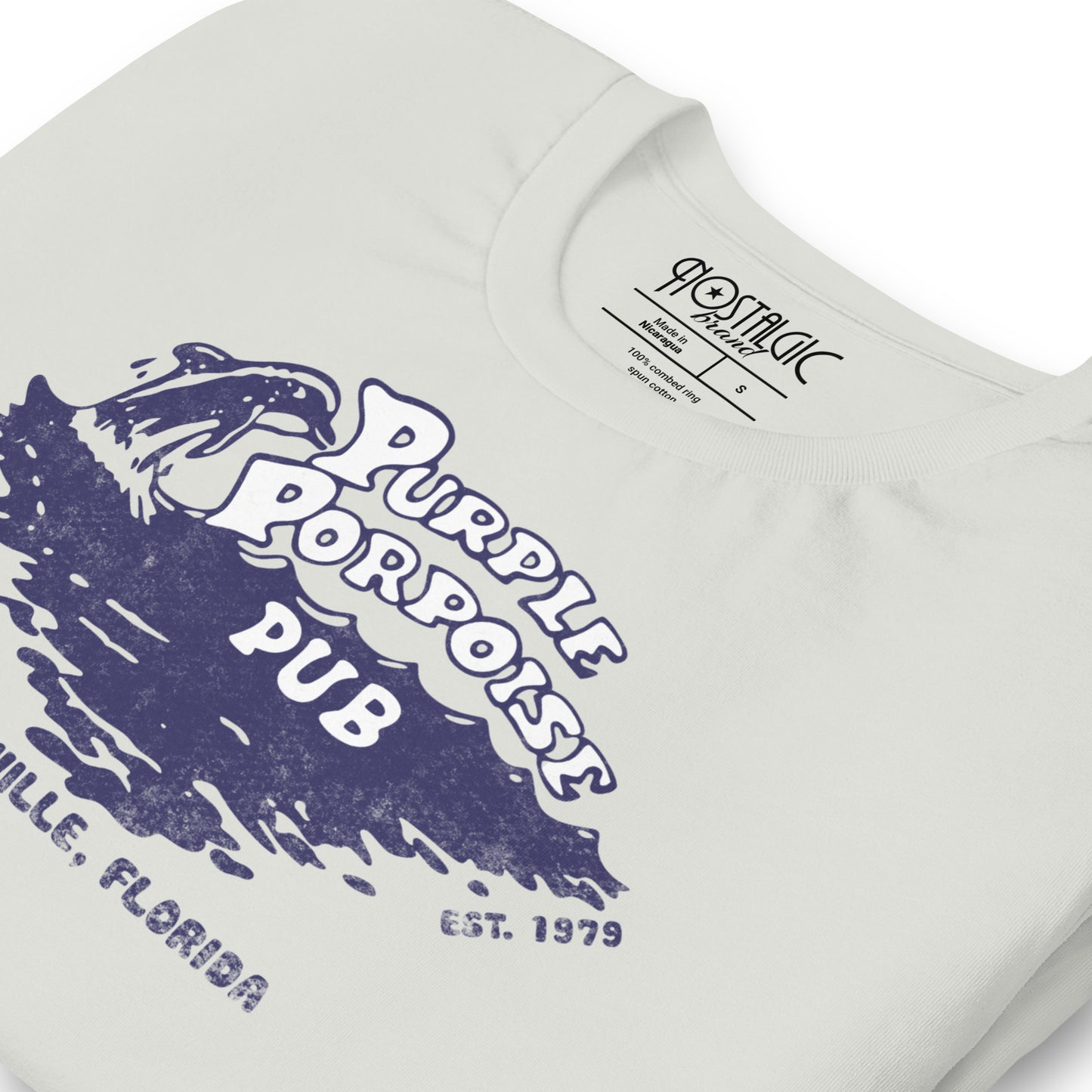 Purple Porpoise