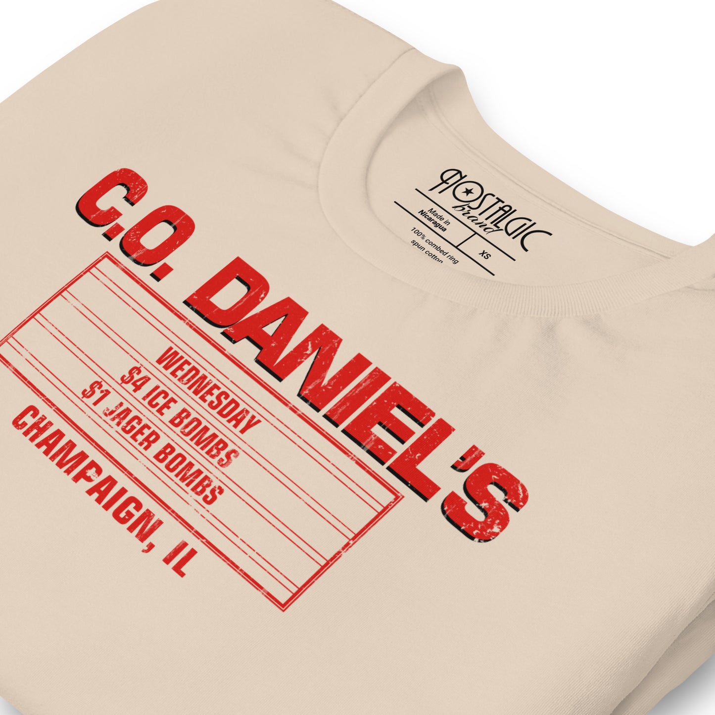 C.O. Daniel's