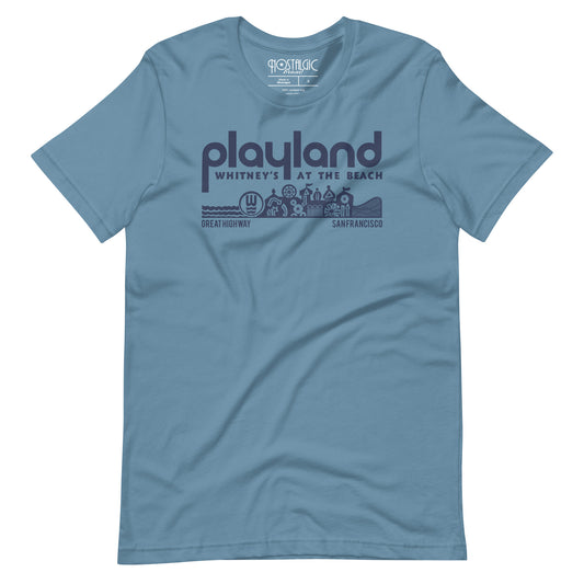 Playland At The Beach
