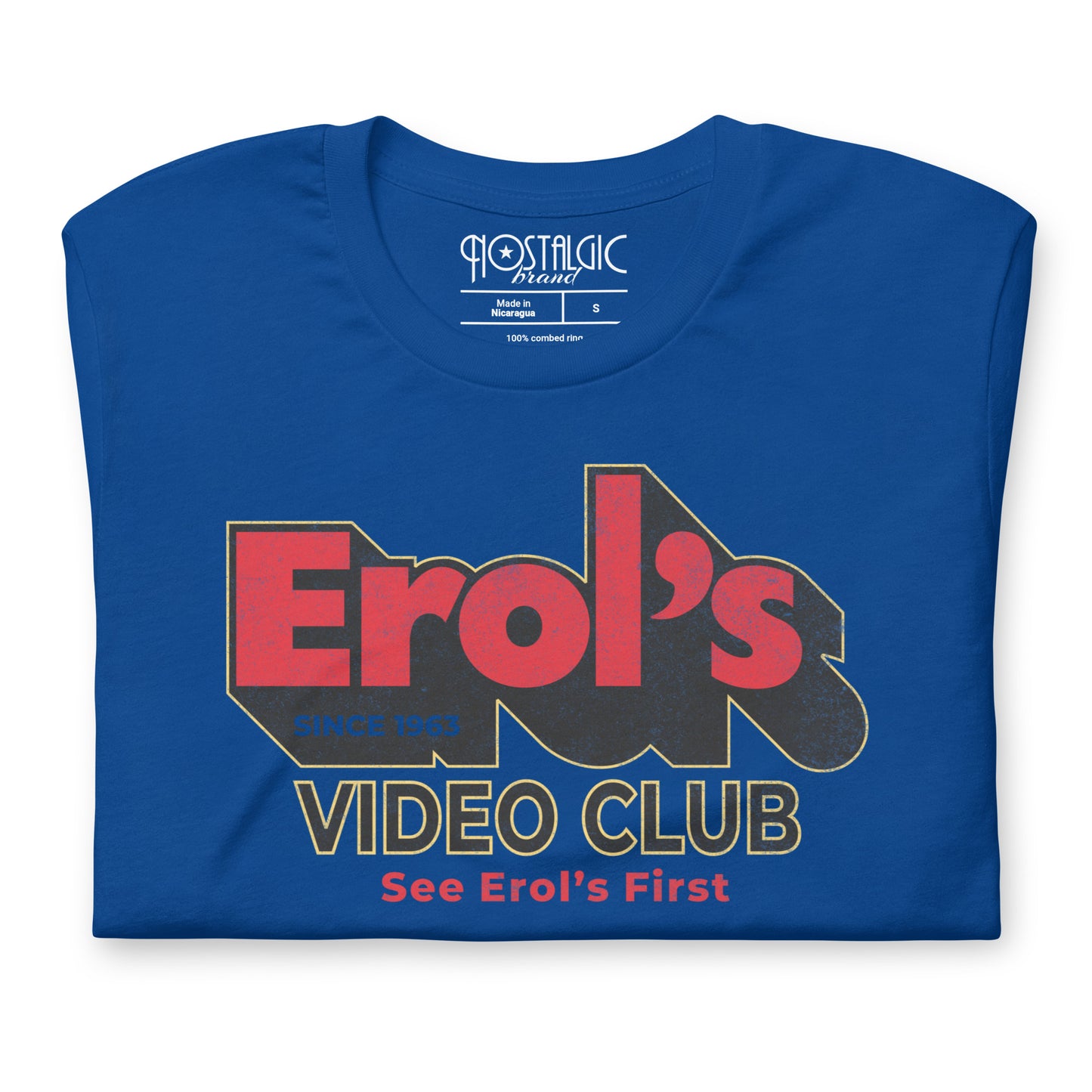 Erol's Video Club