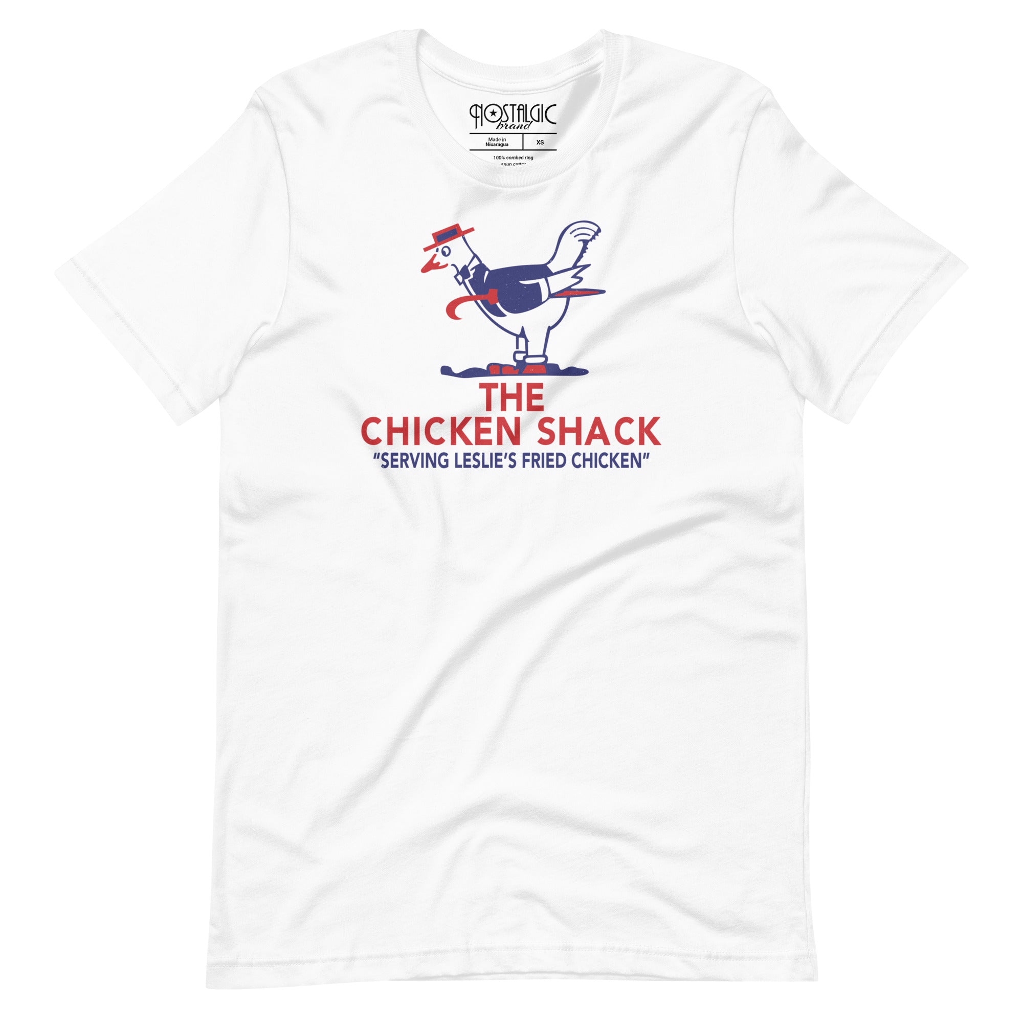 Chicken Chef Merch The Chicken Shack – Nostalgic Brand