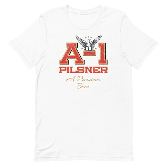 A-1 Pilsner Beer