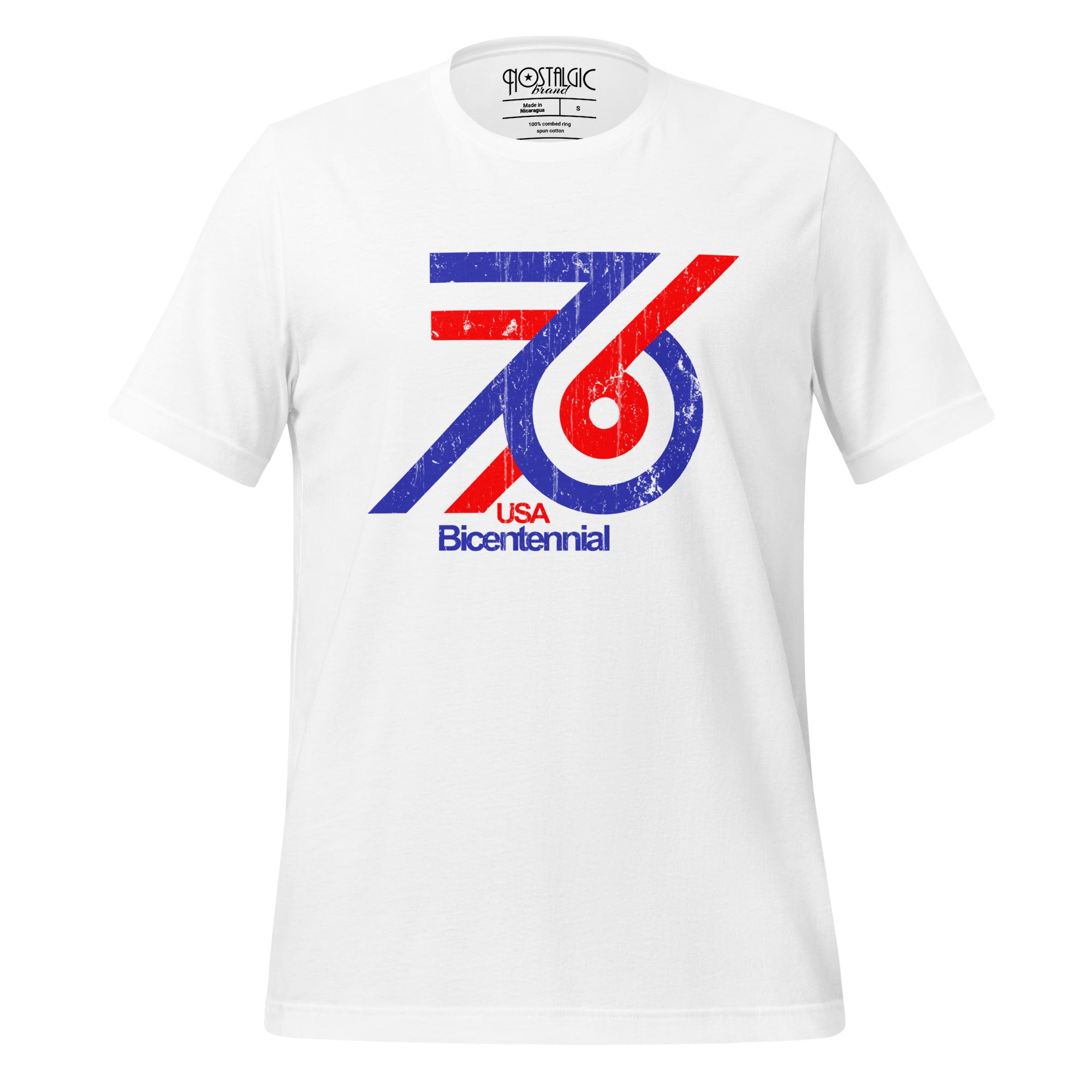76 USA Bicentennial – Nostalgic Brand