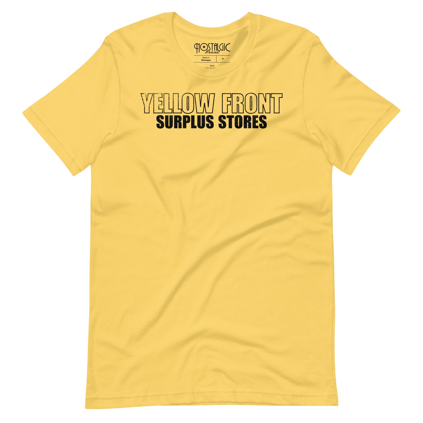 YELLOW FRONT SURPLUS STORES