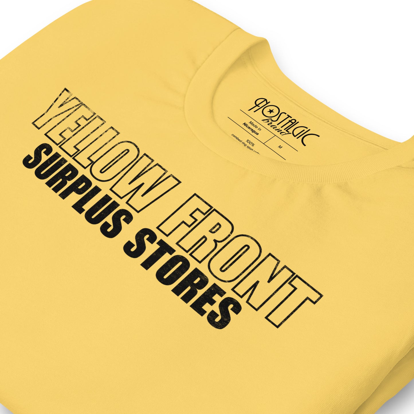 YELLOW FRONT SURPLUS STORES