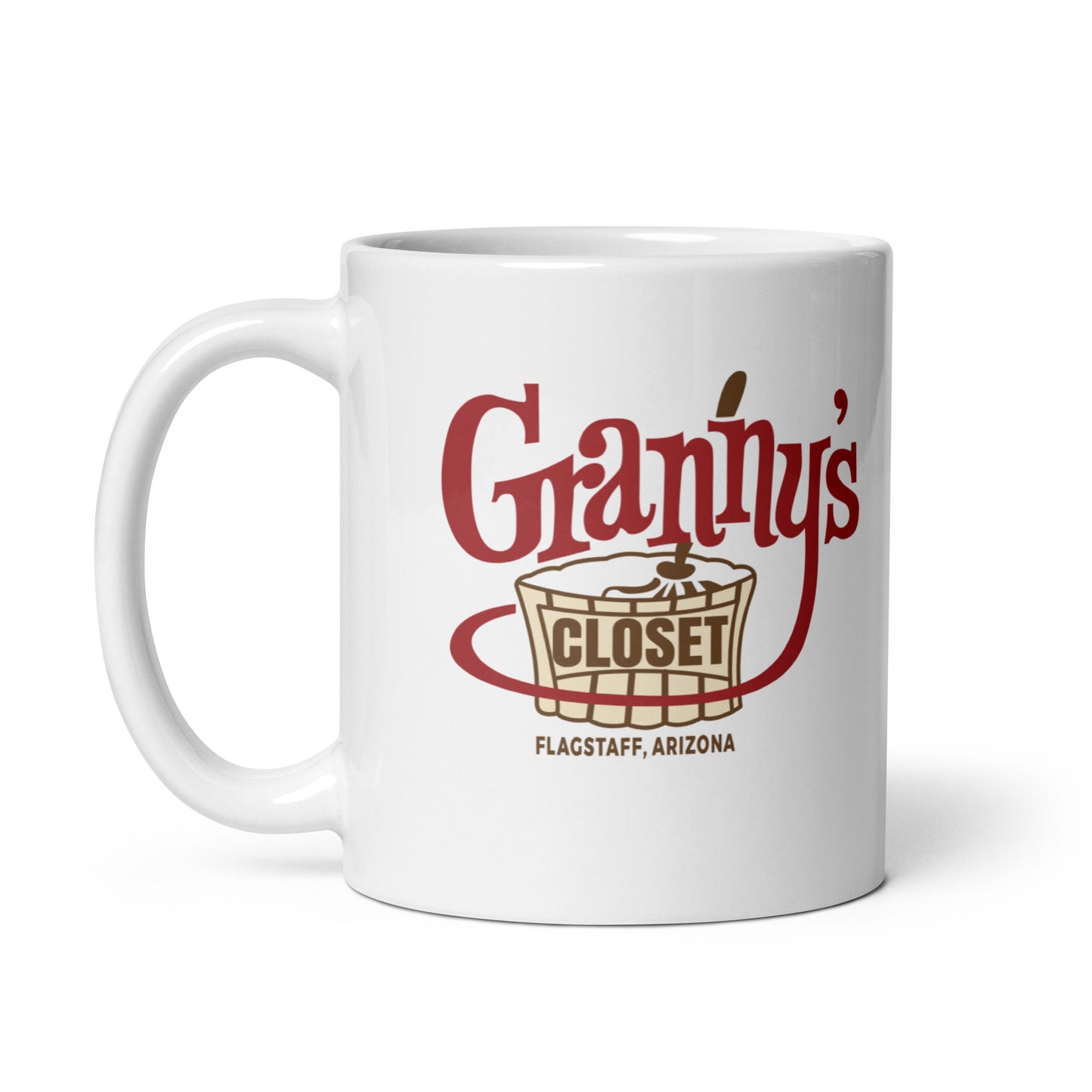 Granny's Closet Coffee Mug