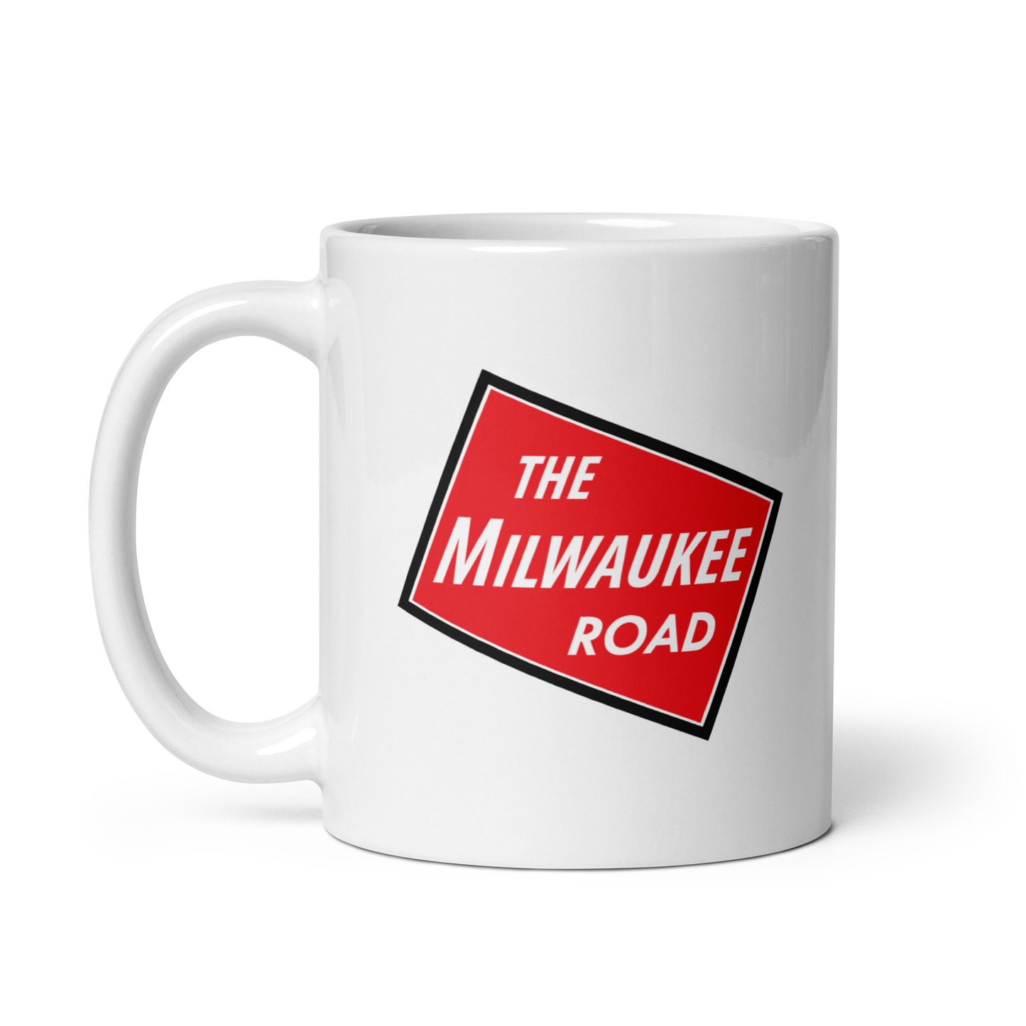 Milwaukee Road Coffee Mug