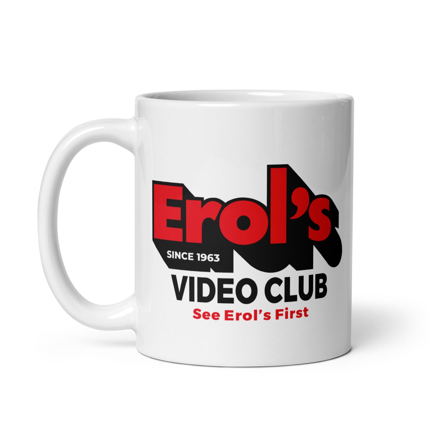 Erol's Coffee Mug