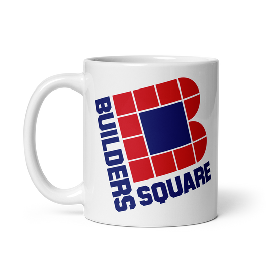 Builders Square Coffee Mug