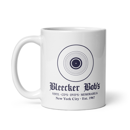 Bleecker Bob's Coffee Mug