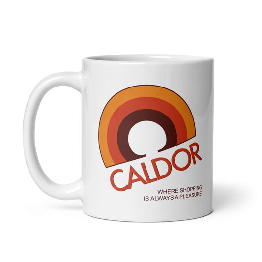 Caldor Coffee Mug