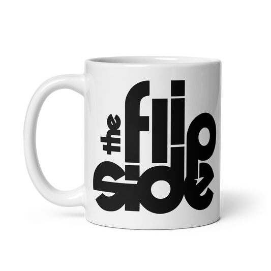 Flip Side Records Coffee Mug