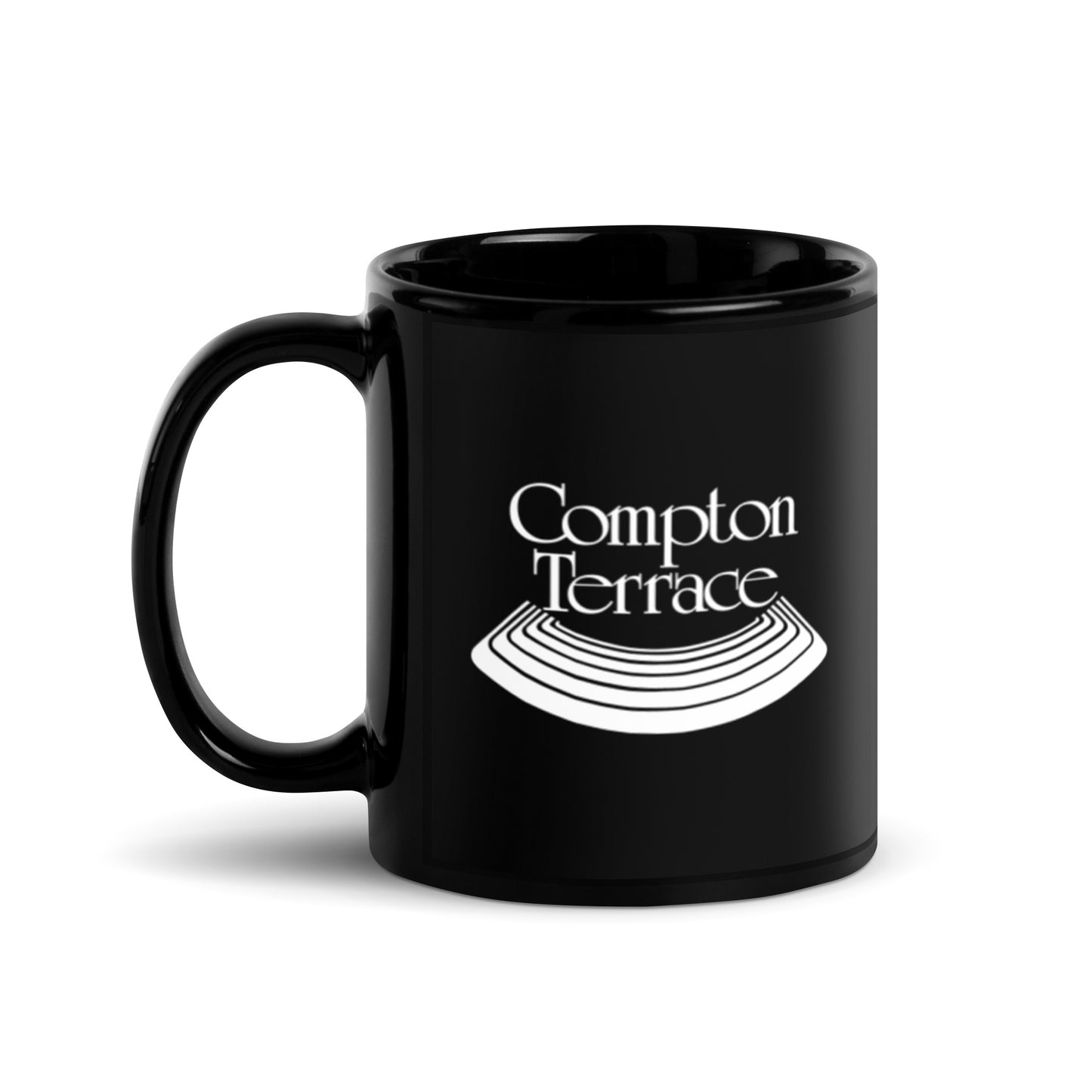Compton Terrace Coffee Mug
