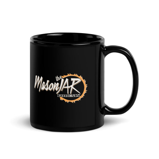 Mason Jar Coffee Mug