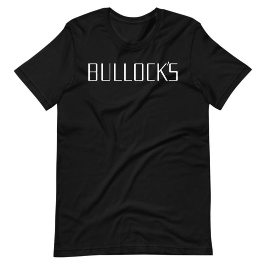 BULLOCK'S TEE