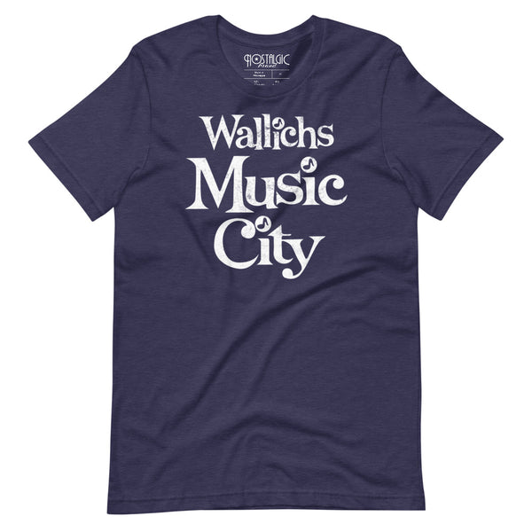 Wallich's Music City Woodland Hills Location In Topanga Plaza