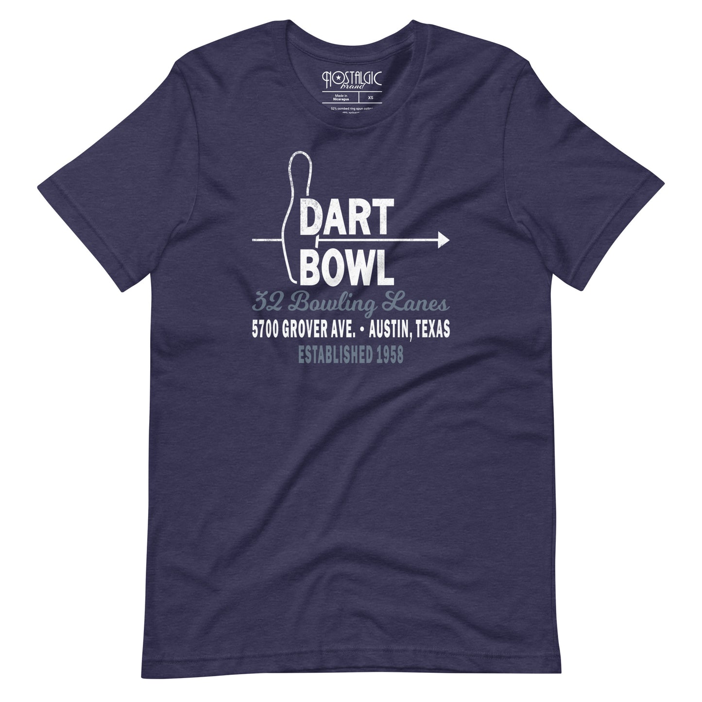 Dart Bowl