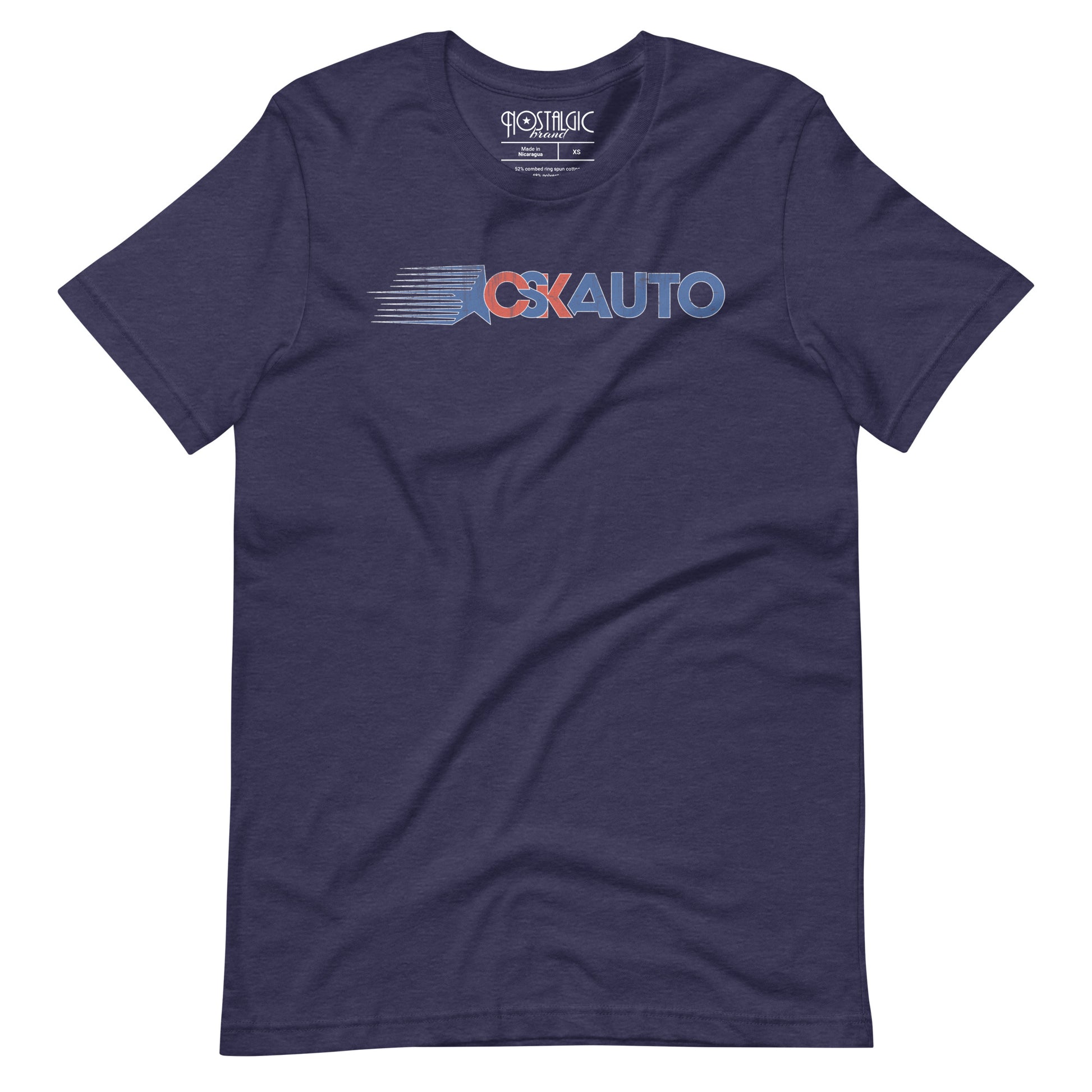 CSK Auto – Nostalgic Brand