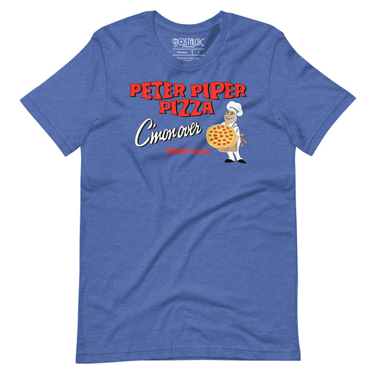 Peter Piper Pizza "C'mon over"