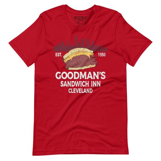 Goodman's Sandwich Inn City