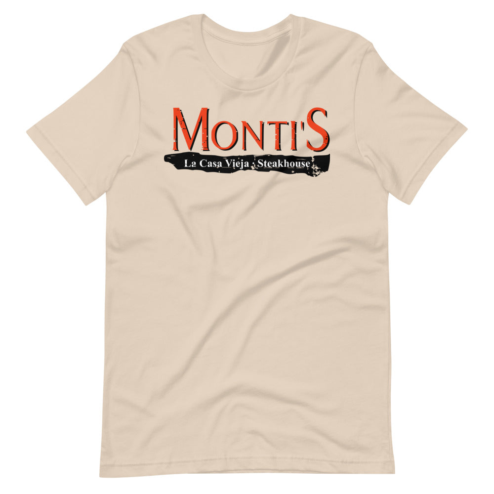 MONTI'S STEAKHOUSE