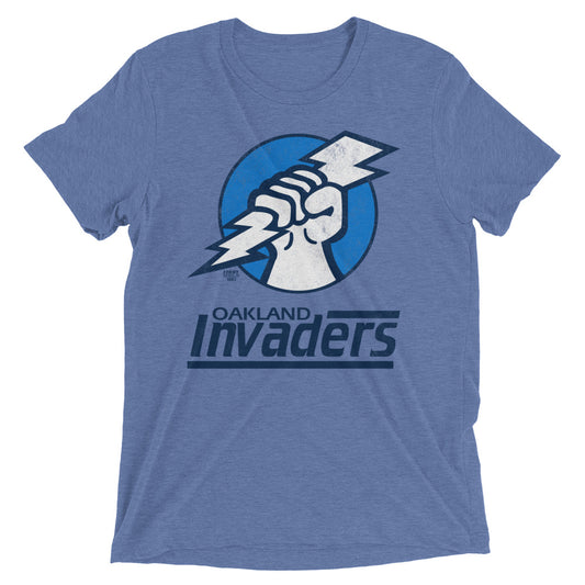 OAKLAND INVADERS TEE
