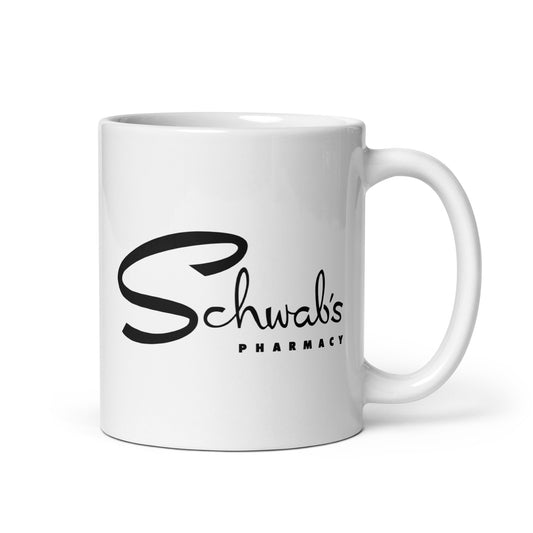Schwab Pharmacy Mug